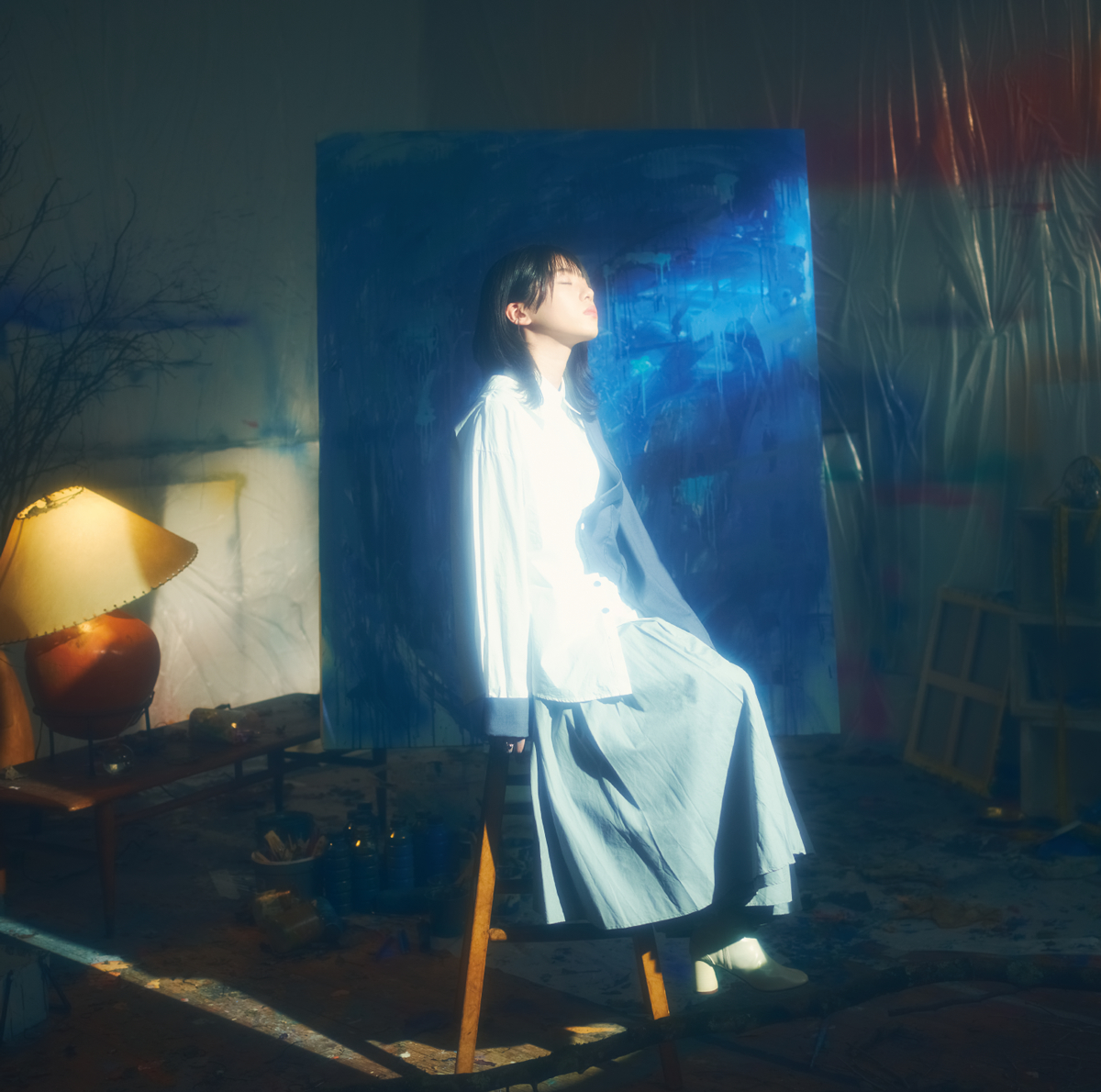 八木海莉 1st EP「水気を謳う」初回生産限定盤