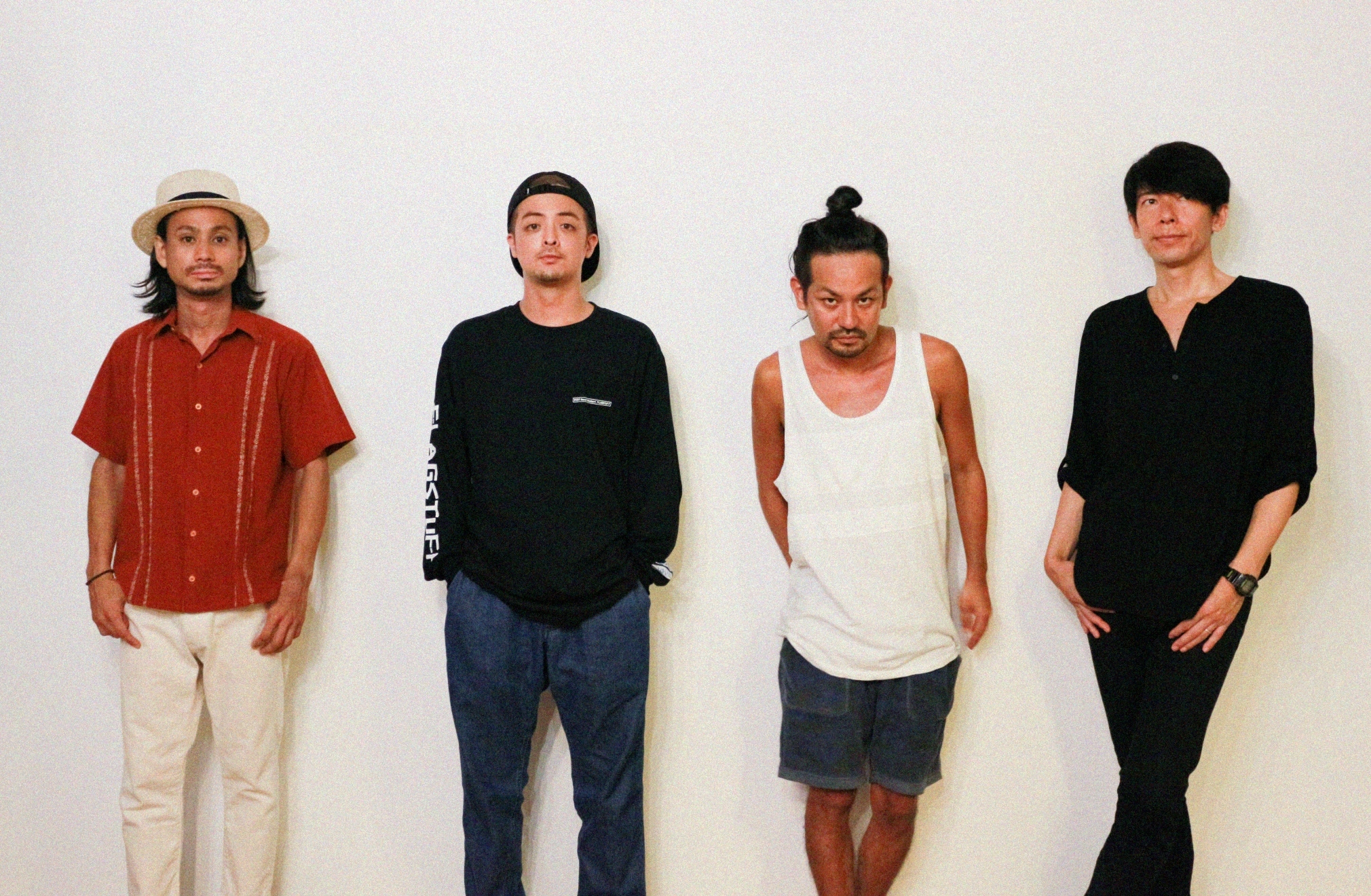 画像】orange Range・yamato×mongol800・takashi ×ryukyudisko・tetsushi×manager