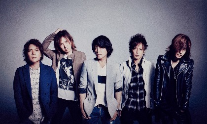 LUNA SEA 結成記念日ライブが初の映像化、2017年武道館公演を