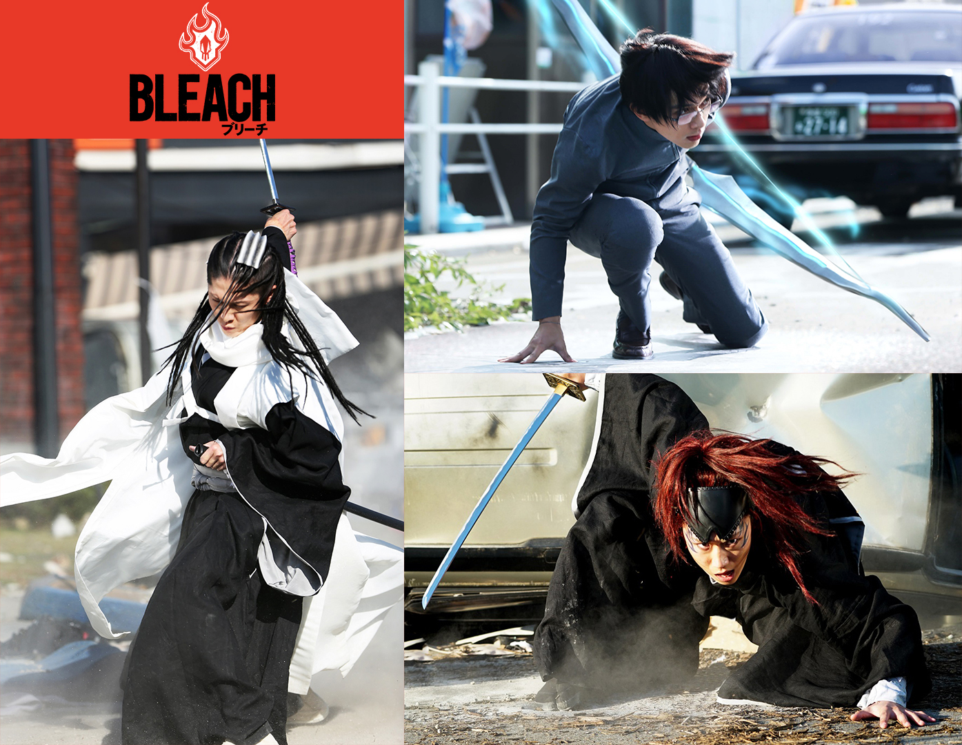 吉沢亮 早乙女太一 サムライギタリスト Miyaviが実写版 Bleach に参戦 福士蒼汰 Vs 早乙女太一が映画で実現か Spice エンタメ特化型情報メディア スパイス