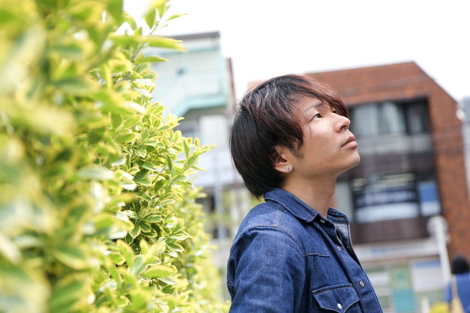 LOCAL CONNECT・Daiki 撮影＝風間大洋