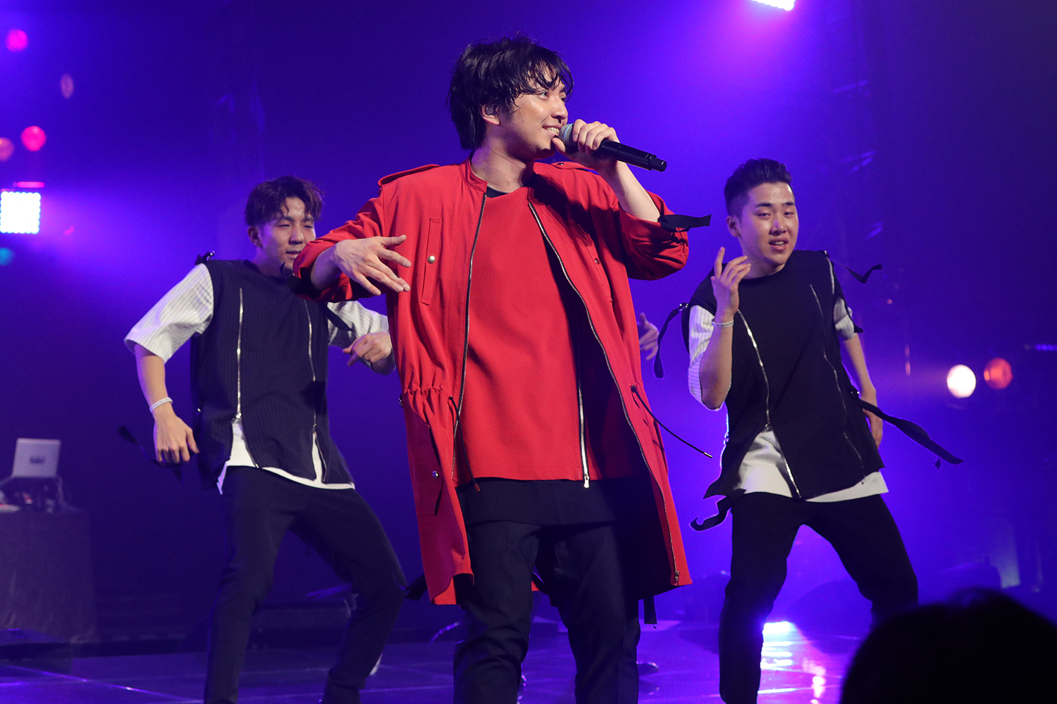 素晴らしい価格 三浦大知、盟友・満島ひかりと遂に共演 ツアーファイナル公演に ミュージシャン
