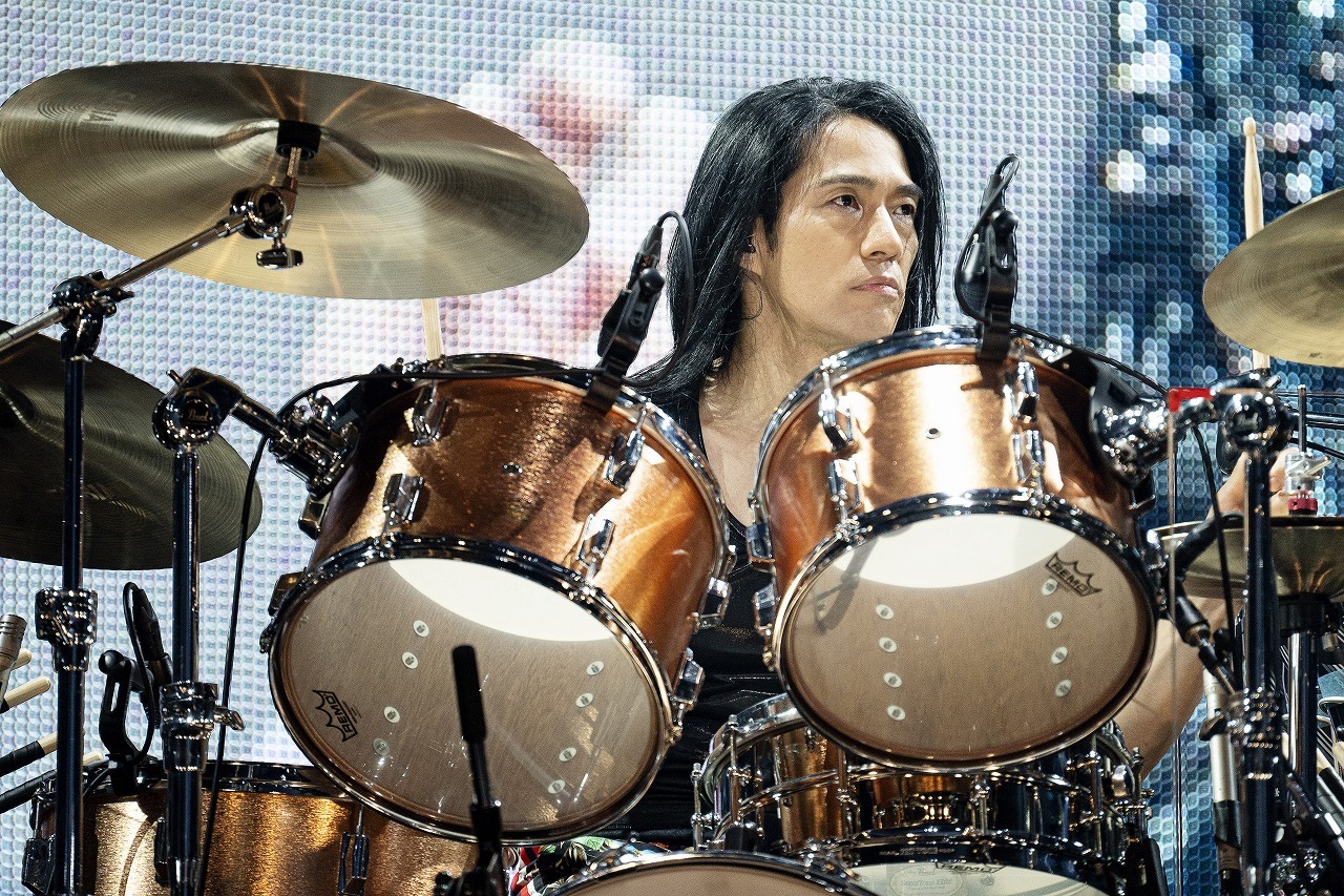 THE YELLOW MONKEY 撮影＝Mikio Ariga