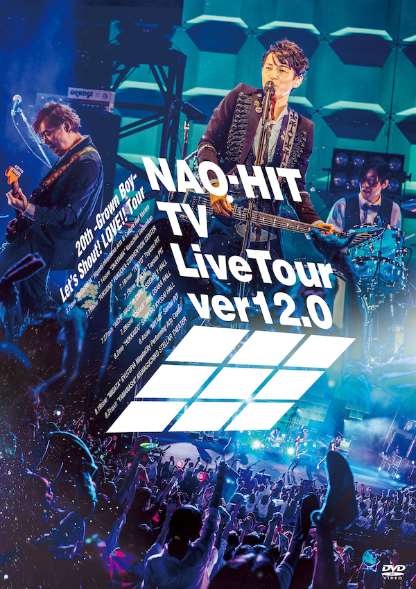 通常盤　DVD