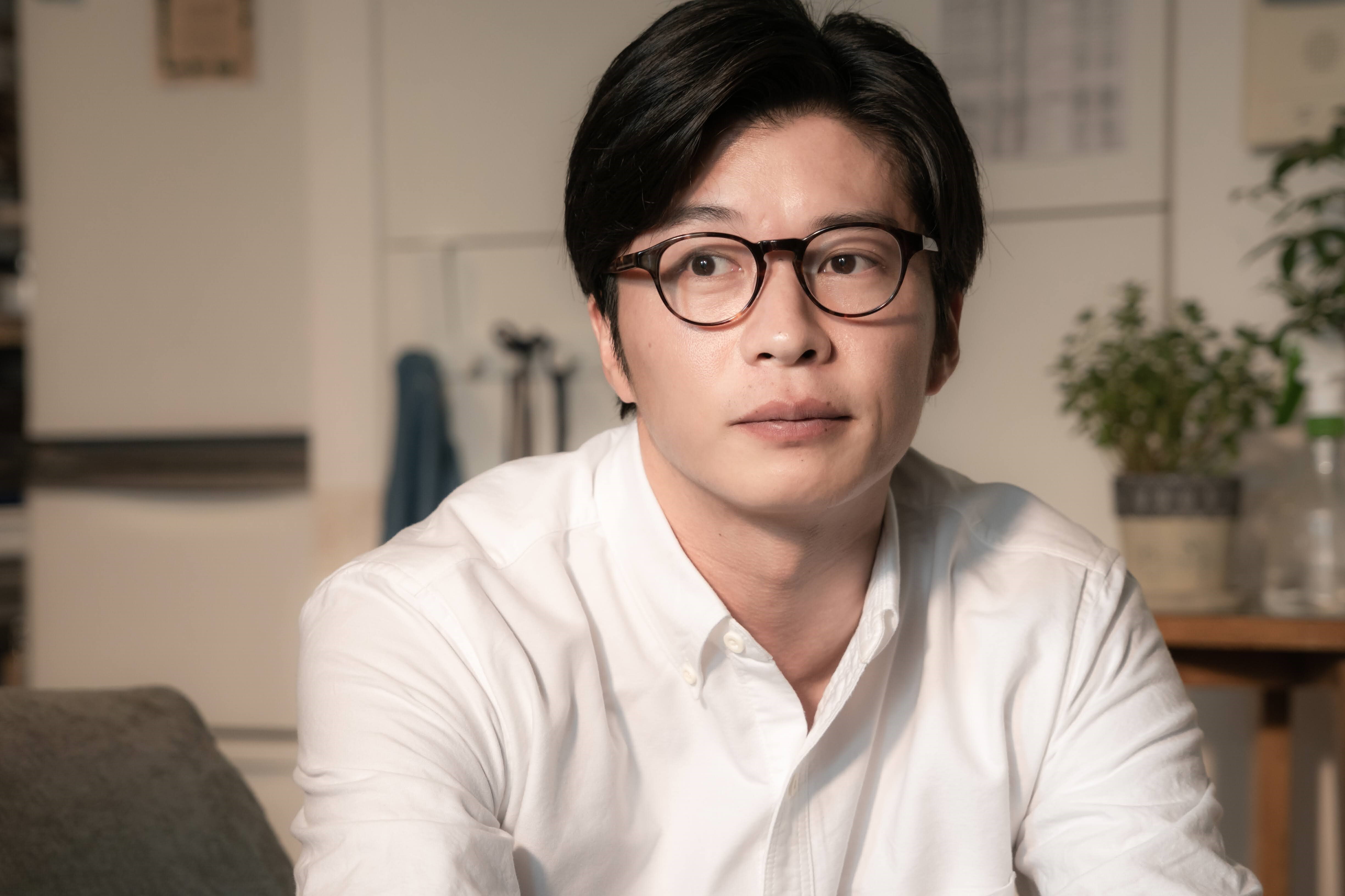 田中圭 （C）2021 映画「そして、バトンは渡された」製作委員会