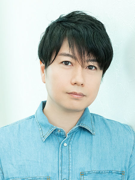 堀江一眞：天の声役