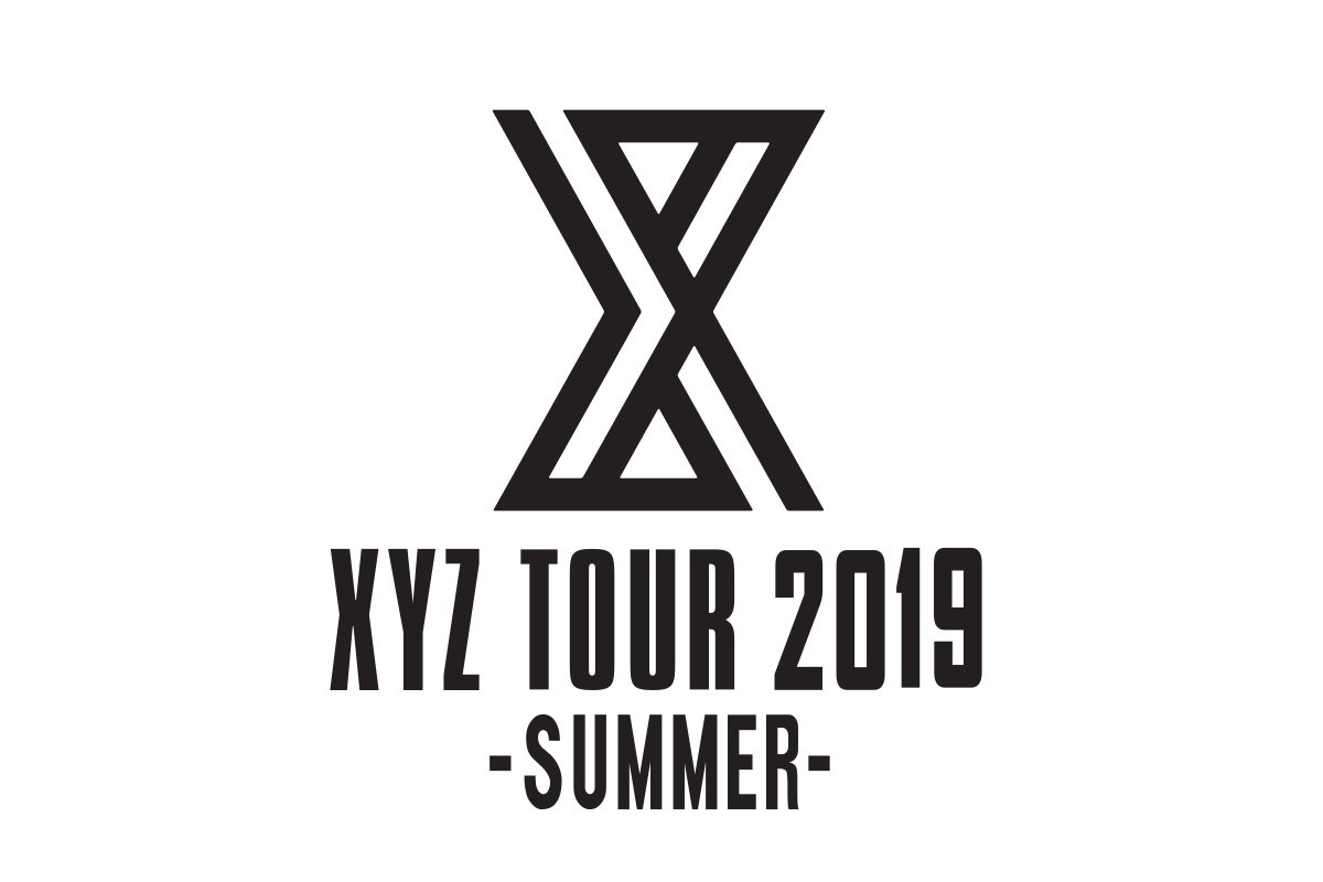 『XYZ TOUR 2019 -SUMMER-』