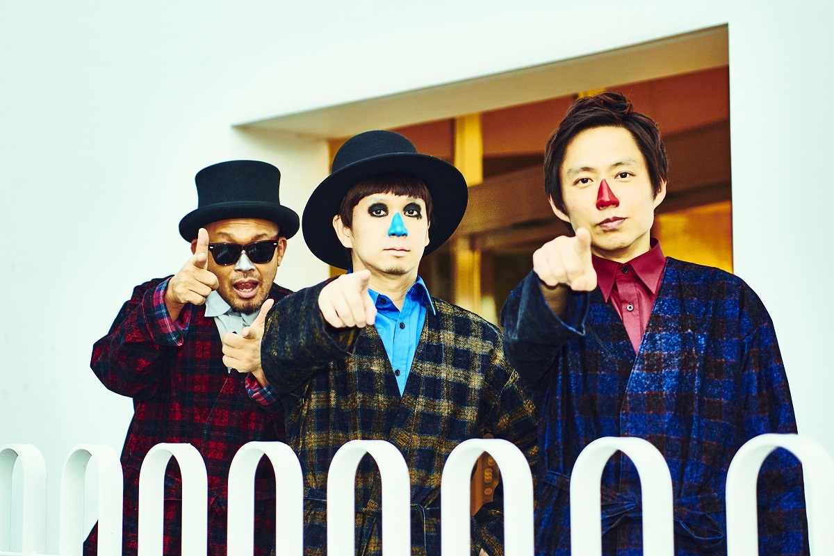 H ZETTRIO　撮影＝大橋祐希