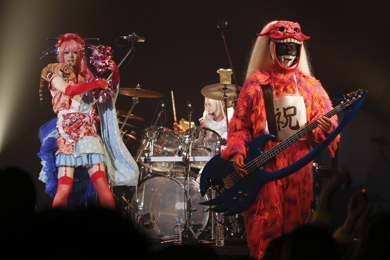 Psycho le Cému 撮影＝Akihiko Yokoi