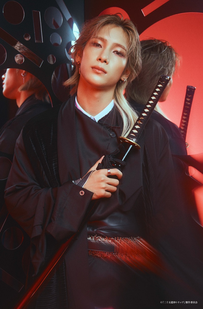 福井巴也 　　　　　　　　　(C)『二十五億秒トリップ』製作委員会