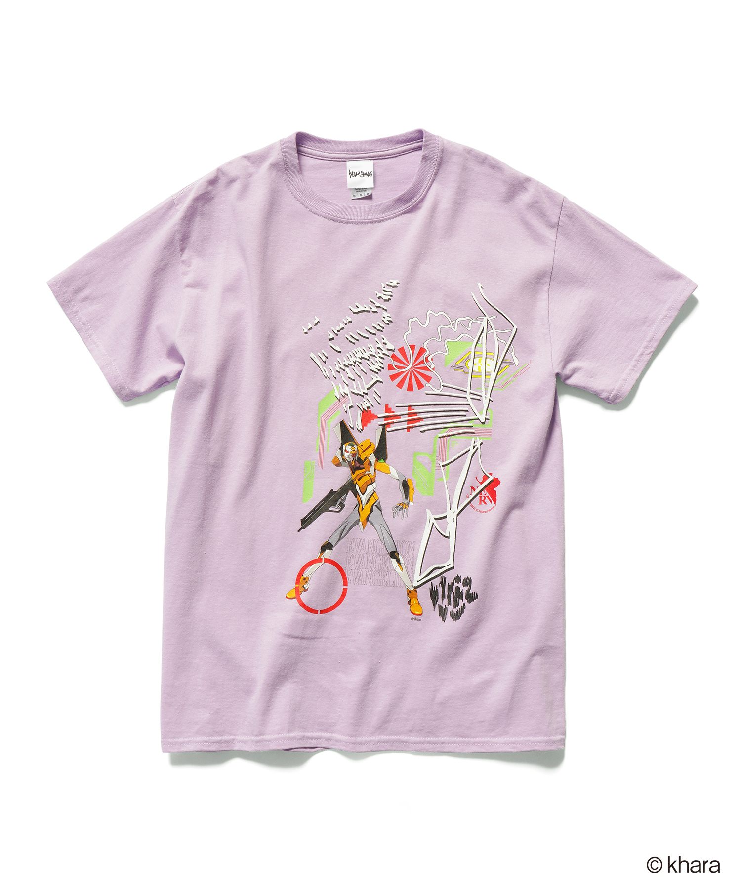 MAMI HANAI 00 S/S TEE