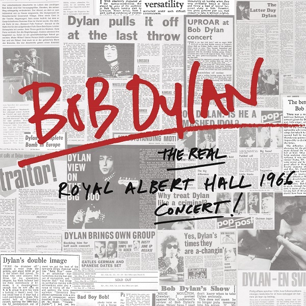The Real Royal Albert Hall 1966