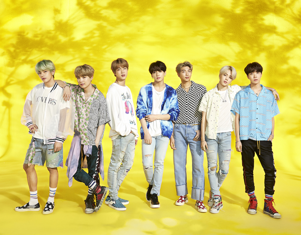 Bts 本日放送の The Music Day 2019 時代 に出演決定 新