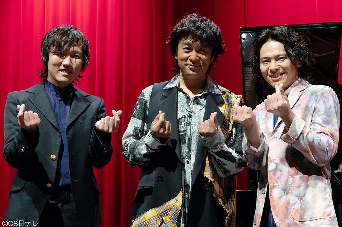 中川晃教 Live Music Studio』第4弾が5/30（日）テレビ初放送 ゲストは 