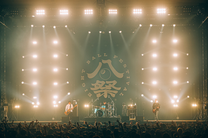 SHANK『EIGHT BALL FESTIVAL 2023』ライブレポートーー「本当に尖ったブッキングをする素敵なイベントだなと」岡山の地で見せたライブバンドの存在意義
