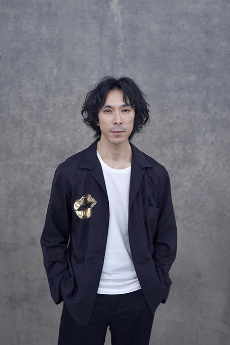 首藤康之 Ⓒ阿部 稔哉
