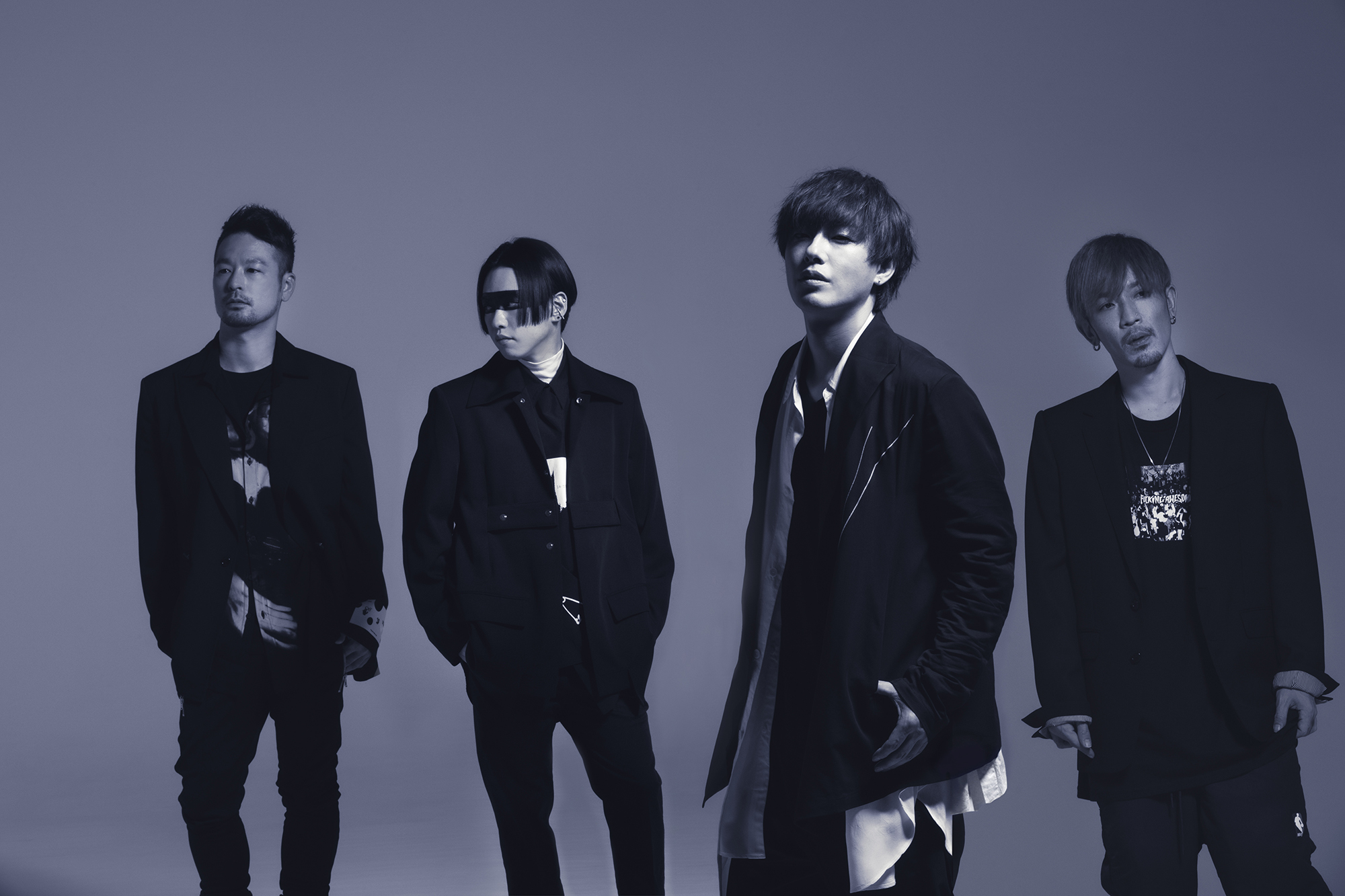 SPYAIR、ボーカルのIKEが脱退「ひとりの人間として生きてみようと思い