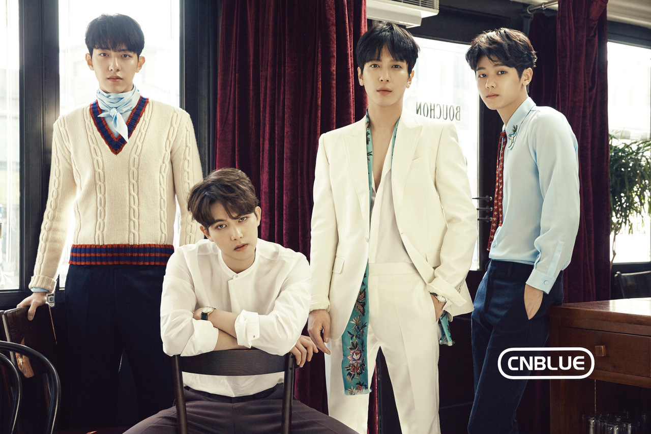 CNBLUE