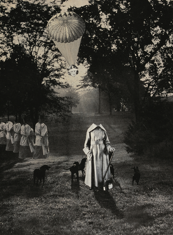 《沈黙の奇蹟》©Okanoue Toshiko, 東京都写真美術館蔵 The Miracle of Silence (C)Okanoue Toshiko, Collection of Tokyo Photographic Art Museum