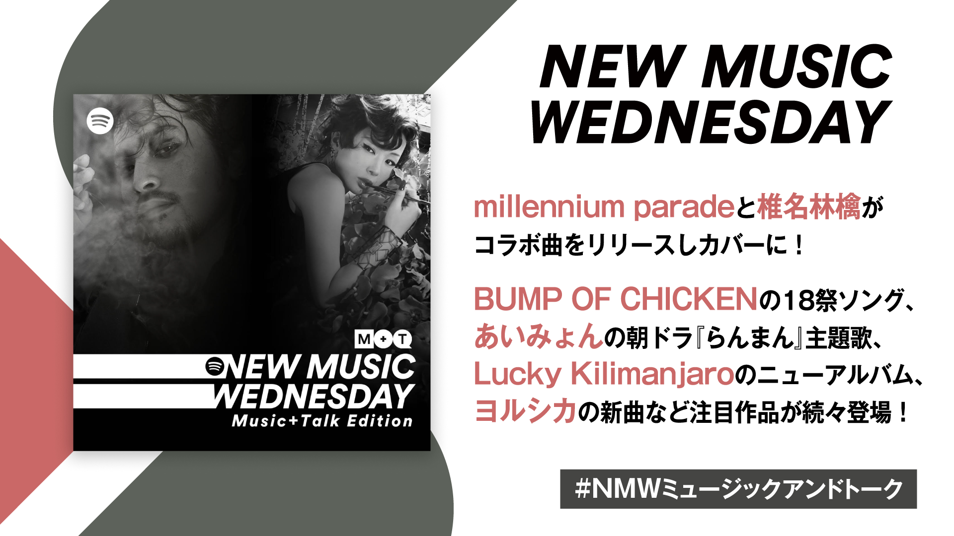 『New Music Wednesday』