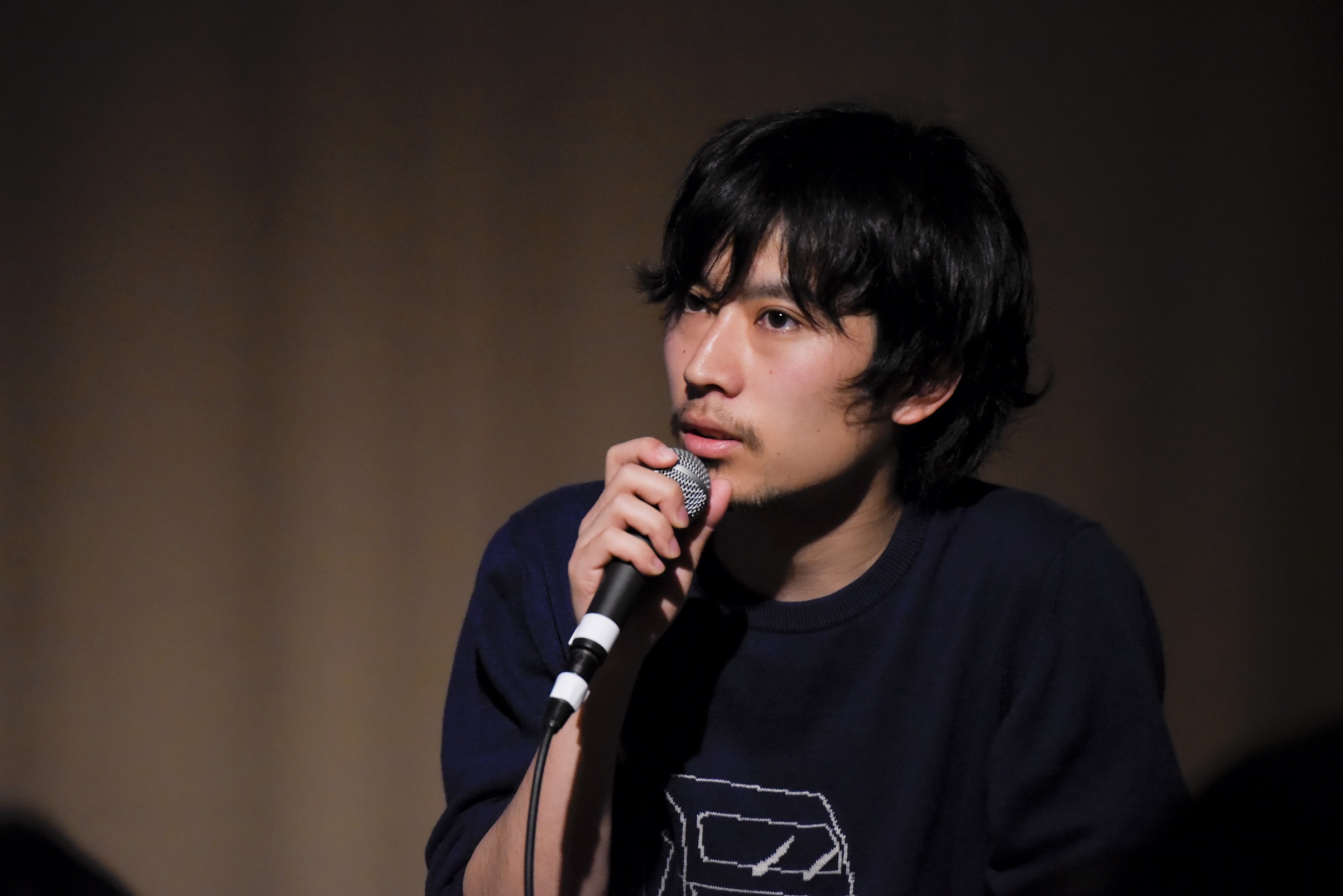 山田智和 photo by 小見山峻