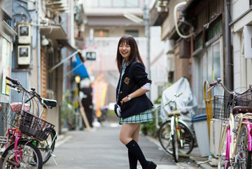 『ローファーズハイ!!』村田寛奈 2
