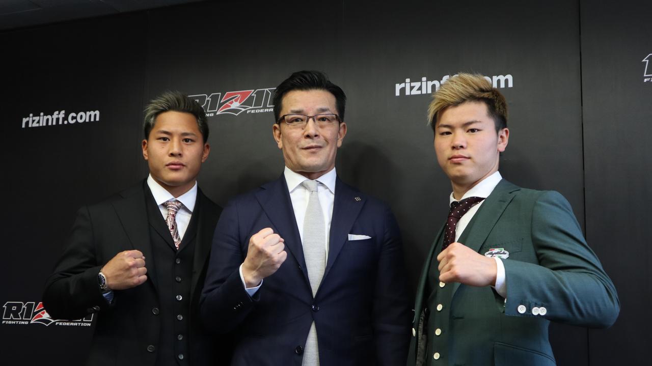 『RIZIN.15』は4月21日に開催される