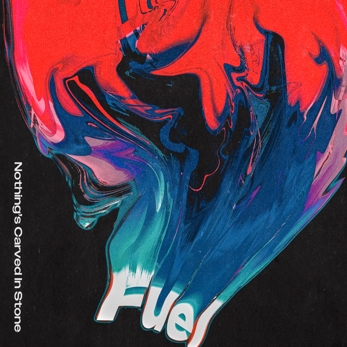 「Fuel」ジャケット