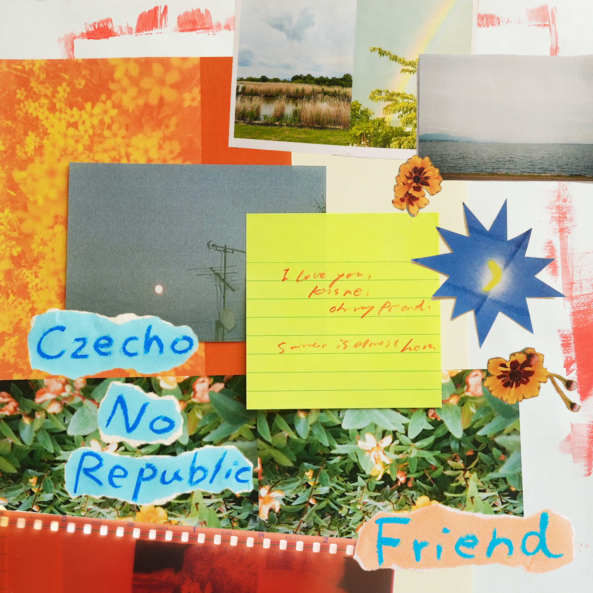 「Friend」ジャケット