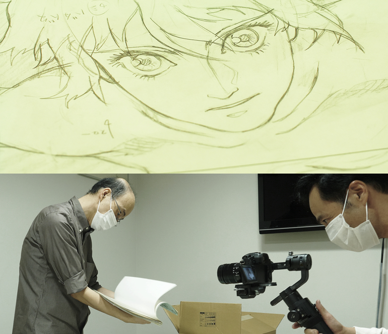 手描きアニメの現状を撮影したドキュメンタリー映画 Hand Drawn クラウドファンディング開始 細田守 磯光雄 井上俊之他が出演予定 Spice エンタメ特化型情報メディア スパイス