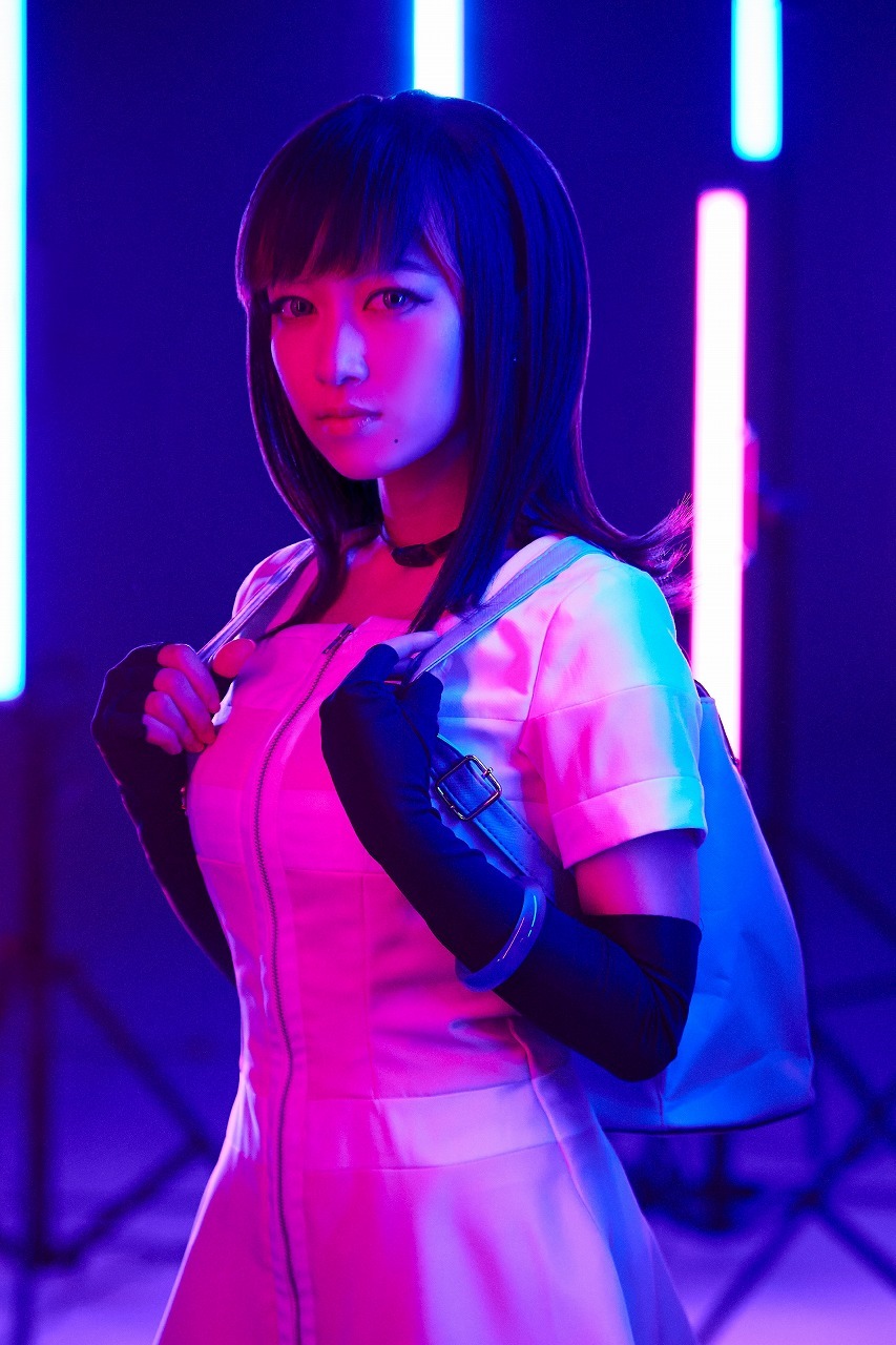 一般人（黒沢ともよ） 　(C)ぴえろ・TooKyoGames／アクダマドライブ製作委員会 (C)舞台「アクダマドライブ」製作委員会