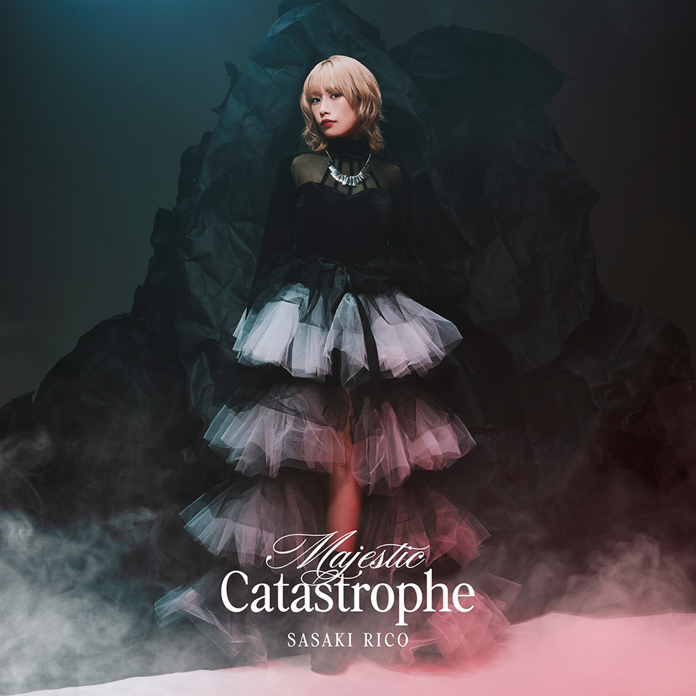 「Majestic Catastrophe」アーティスト盤