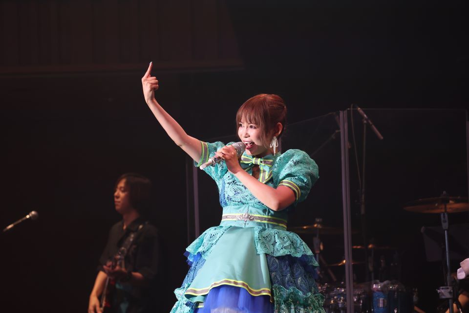 Shoko Nakagawa Birthday LIVE 2024 さんきゅう (年齢非公表)