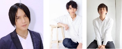 西中葵、御堂耕平、高橋空が舞台『だめんずウォーカー2020』に出演決定