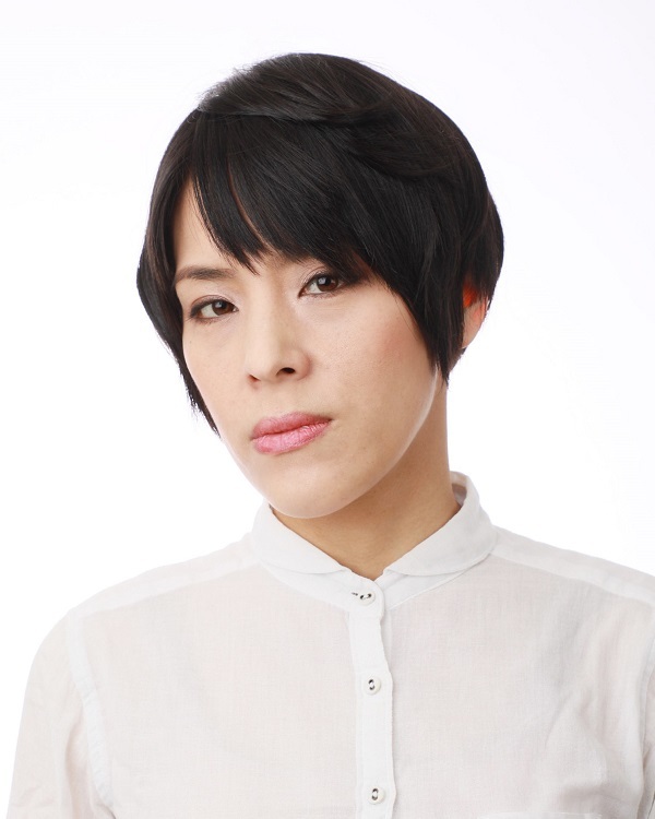 坂品郁子役 小玉久仁子