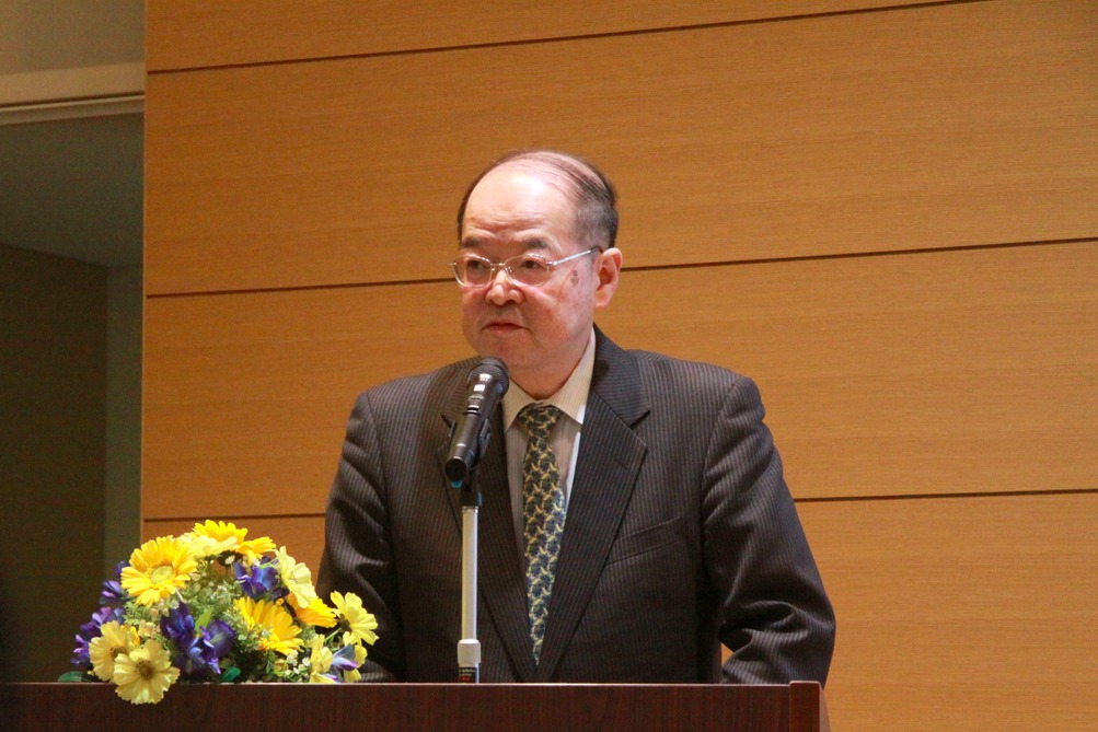 東京国立博物館 銭谷眞美館長