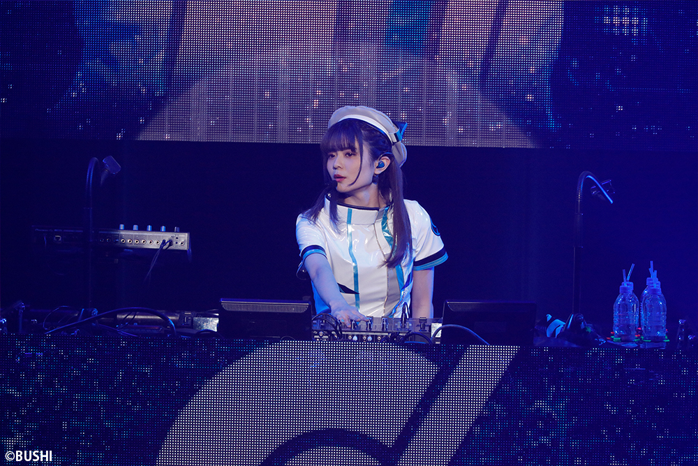 Photon Maiden （c）bushiroad All Rights Reserved.　Photo：福岡 諒祠