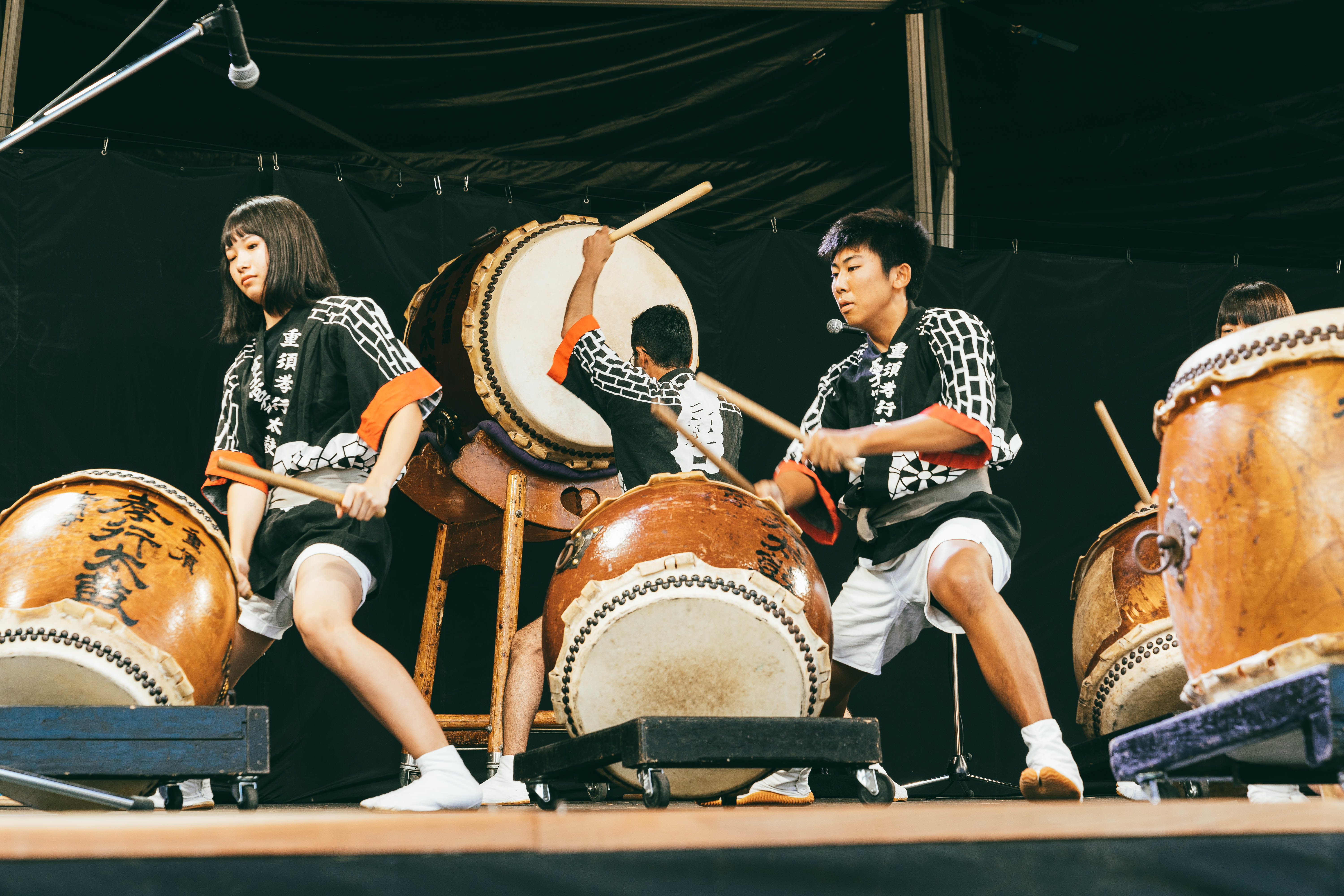 本門寺重須孝行太鼓保存会