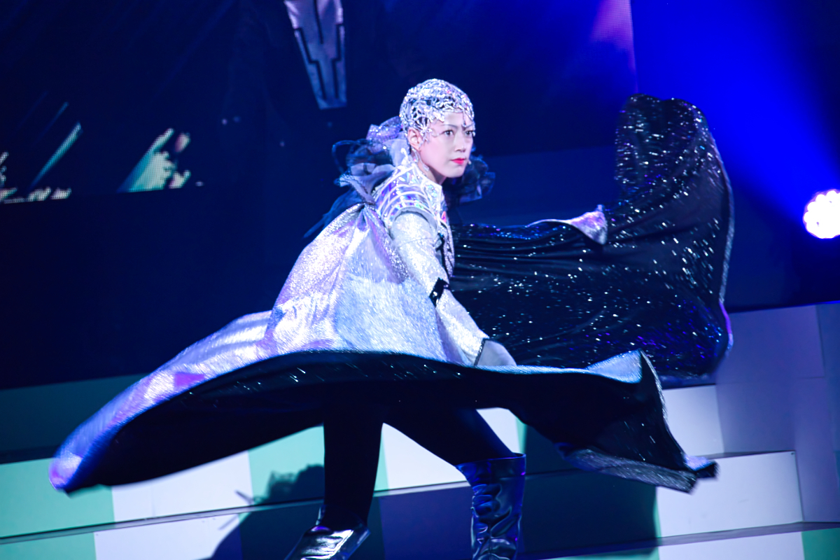 『ビットワールド THE STAGE』ゲネプロ