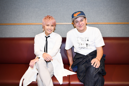 「ネガティブはポジティブで消す」手越祐也が心からのメッセージ、ポッドキャスト番組『NUmile』に登場、ゲームの沼&アルバム楽曲解説も