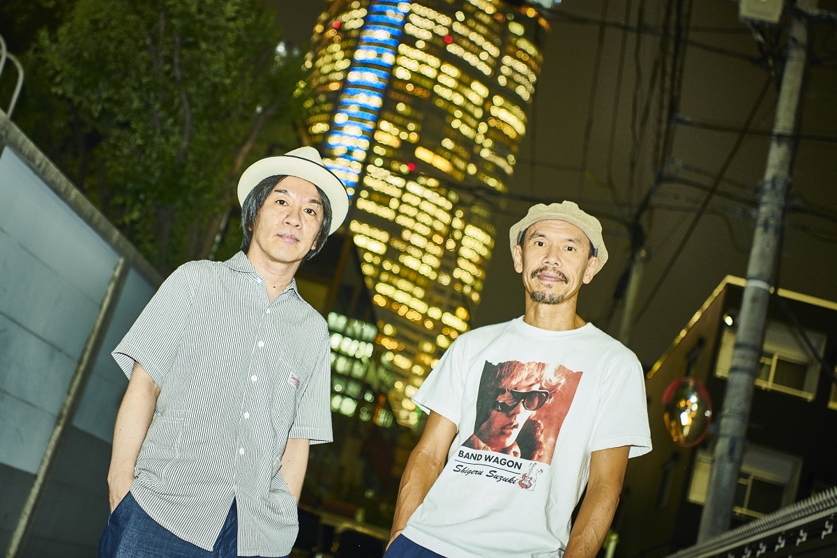 フラワーカンパニーズ 撮影＝大橋祐希