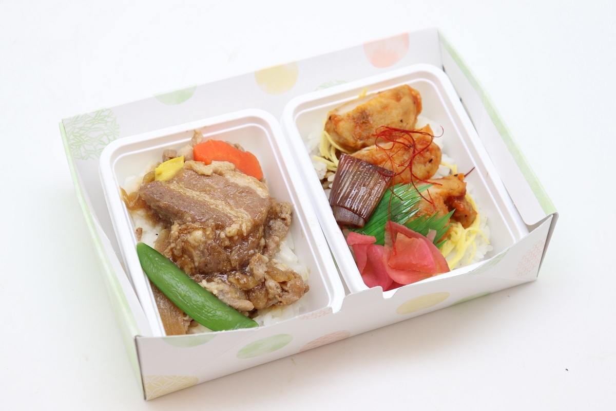 ミニ機内食弁当／ジャパニーズセット