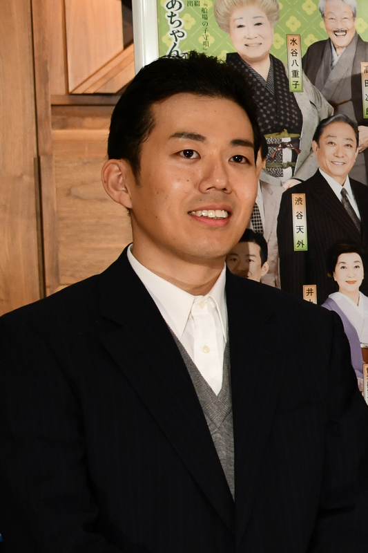 藤山扇治郎