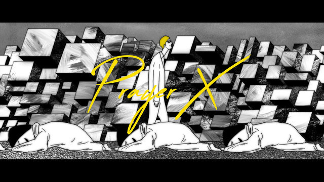 King Gnu「Prayer X」ミュージックビデオのワンシーン