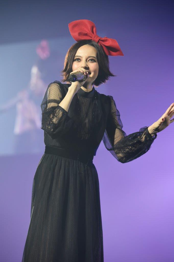 ベッキー『HALLOWEEN PARTY 2016』10月23日 撮影＝今元秀明、緒車寿一、田中和子