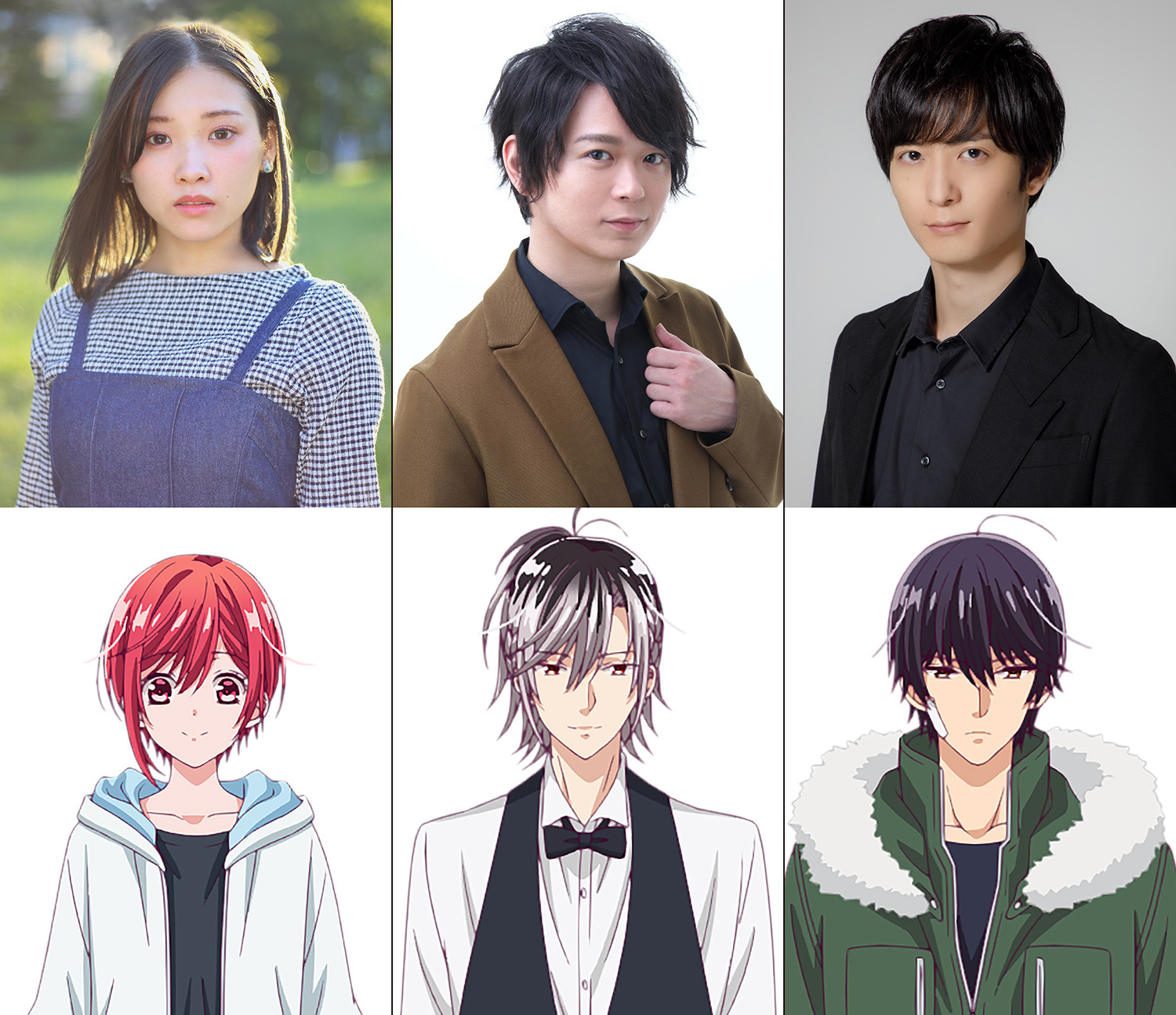 （C）遠山えま・講談社／「ヴァンパイア男子寮」製作委員会