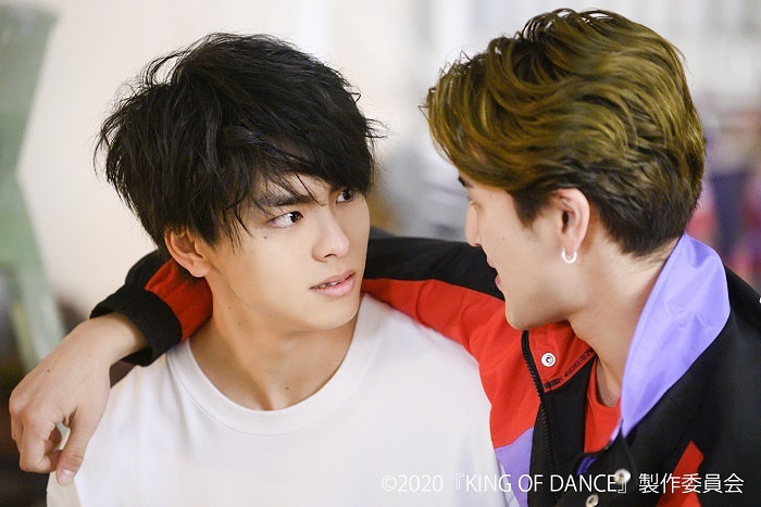 （C）2020『KING OF DANCE』製作委員会