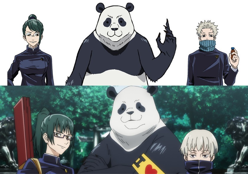  （C） 2021 「劇場版 呪術廻戦0」製作委員会　（C）芥見下々／集英社