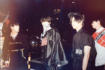 indigo la End 2マンツアー・ゲストバンド第一弾発表で くるり、安藤裕子、ふくろうず
