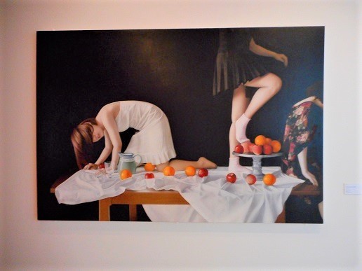 Girls Start the Riot ©Sai HASHIZUME